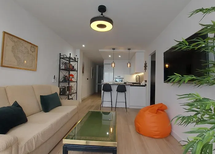 Center Apartamento Granada