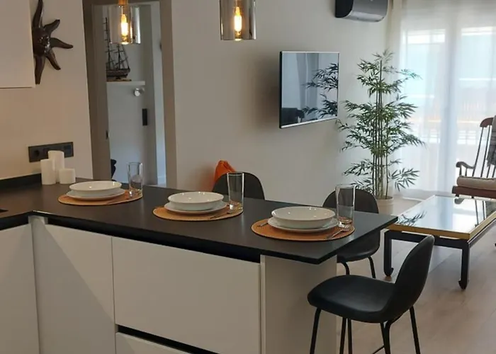 Center Apartamento *