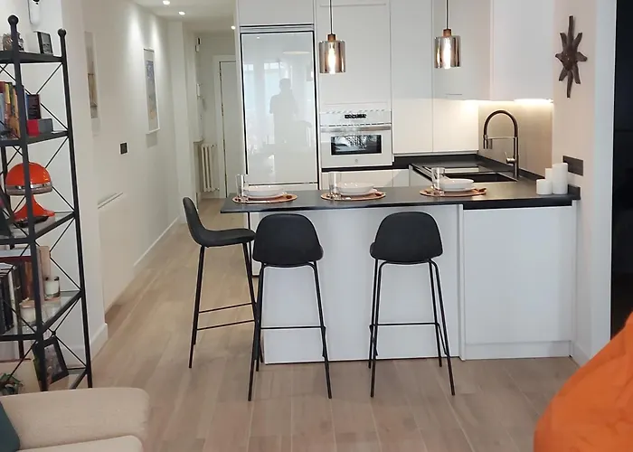 Apartamento Center *