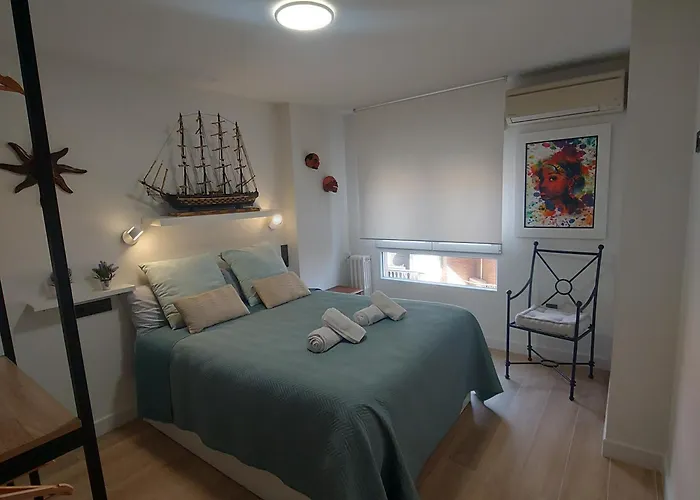 Apartamento Center *